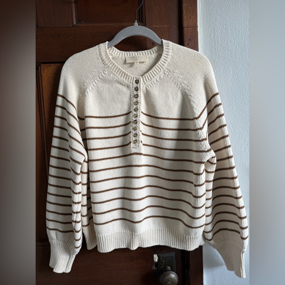 Sezane Léontine sweater
